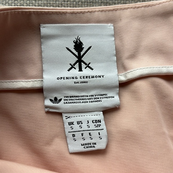 Adidas X Opening Ceremony skirt, size Small - Picture 4 of 7